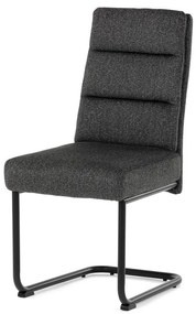 Szürke Szövet Étkezőszék. DCL-P3107 GREY2