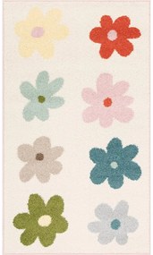 Elefántcsont színű gyerek szőnyeg 160x230 cm Dazzy Cream – FD