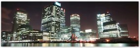 Poszterek 200x66 Világító London