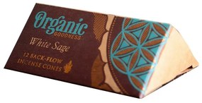 12 darab illatos františek szett visszafolyóval, White Sage