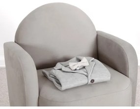 DORY gyerekfotel, szürke