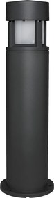 NOVOLUX 201B-G05X1A-04 MINI NICO Modern Kültéri Állólámpa Antracit, Fehér E27 IP65