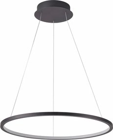 Italux modern függeszték vinola fehér fekete itx5902854538072