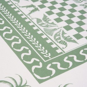 MONTEVERDE pamut asztalterítő 160x160cm
