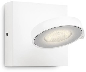 Philips Clockwork LED szpotlámpa, fehér, 1x5W, 531703116