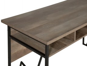 Íróasztal Formosa (sötét fa). 1009766