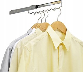 Kihúzható Ruhaakasztó 8 Ing Számára Wenko