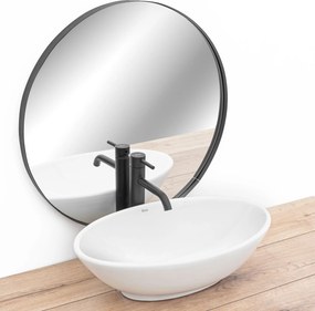 Rea Pamela mosdó, 53 x 33 cm, fehér, REA-U4603