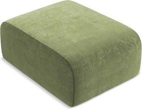 Zöld zsenília lábtartó Lani – Makamii