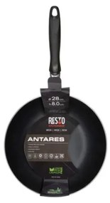 Resto - ANTARES 28 cm wok serpenyő
