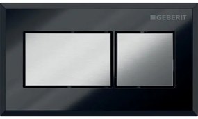 Geberit Sigma vezérlőgomb műanyag krómozott 116.053.KV.1
