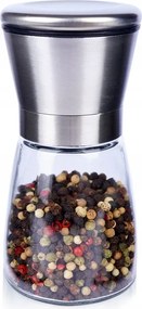 Bors- és sódaráló Üveg Fűszertartó Orion 13,5 cm