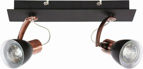 Mennyezeti lámpa Candellux Markus 92-37442-M fekete