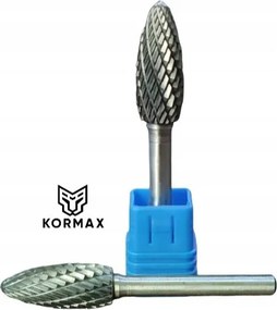 Maró 12mm lángos forgó reszelő 12x32x72x6mm keményfém