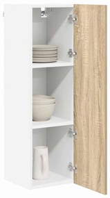 Függő szekrény Riga Sonoma tölgy 30 x 31 x 100 cm Faanyag