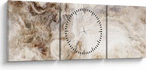Kép - Márvány (órával) (90x30 cm)