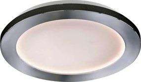 Fischer&Honsel Gotland 21174 Süllyesztett mennyezeti lámpa 1x8.5W/LED 3000K 1100 lm IP44