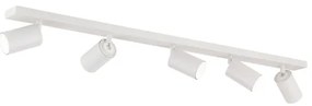 Orion - SEAN mennyezeti spotlámpa 5xGU10/13W/230V fehér