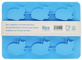 Szilikon jégkockatartó Kitty Cat – Rex London