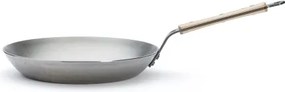 De Buyer 5710.28 - MINERAL B BOIS serpenyő 28 cm, acél
