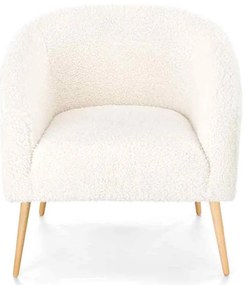 Grifon fotel 2, krém
