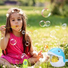 Gyerek buborékfújó Happy Dolphin