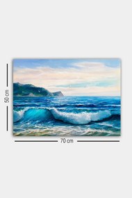 Vászonkép, 50×70 cm – TR529TCR1602