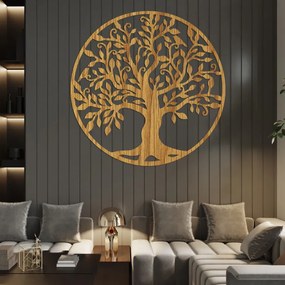 Függő fali dekoráció - életfa - KERK