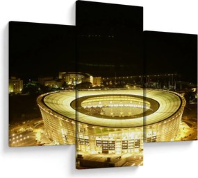 Kép - futballstadion (90x60 cm)