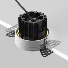 Maytoni Round DL058-12W3K-TRS-BS 1x12W/LED 3000K 920lm IP20