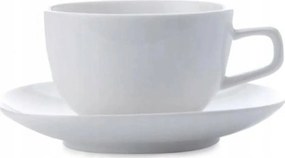 Cappuccino csésze és csészealj, 220 ml