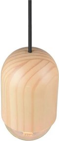 Bézs függőlámpa ø 11 cm Nara – Reality