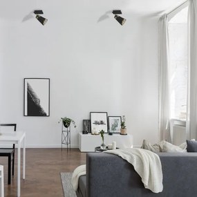 Fali spotlámpa RICK 1xE14/40W/230V