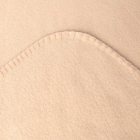 Polár takaró Lukka bézs 150x200 Darymex