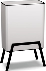 Klarstein Yuma szemetes | 30 l | belső vödör | szagelszívó | álló lábak | nyomógombos