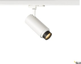 SLV NUMINOS® ZOOM M DALI 1006115 Sínreflektor 1x20W/LED 2700K 1650LM