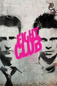 Fight Club poszter 1999 Brad Pitt Edward Norton A1+