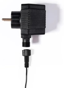 LED Kültéri lánc FELICIA FILAMENT 20xE10 19m színes/meleg fehér IP44