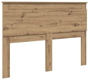 Fejtámla fejtámlával Artisan tölgy 150 cm Faanyag