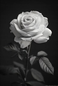 Poszter 68x101cm Rózsaszirmok