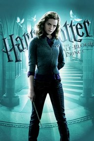 Művészi plakát Harry Potter - A Félvér Herceg