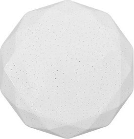 LED mennyezeti lámpa, 36 W, 230 V, 3000/4000/6000 K, átmérő 49 cm