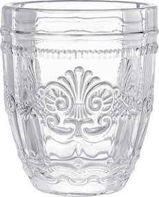 VICTORIAN vizes pohár, átlátszó 250ml