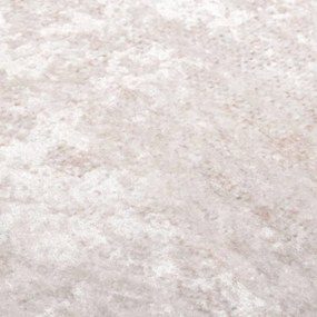világosbézs csúszásmentes mosható szőnyeg 80 x 300 cm