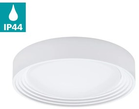 Eglo ONTANEDA 1 95693 fürdőszobai mennyezetlámpa, 11W LED, 3000K, 950 lm, IP44