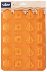 Szilikon aprósütemény sütőforma 21x28,5 cm – Orion