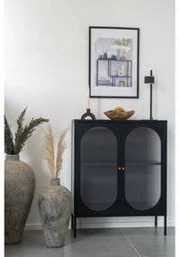 Marbella képkeret szett, 7 db fekete és 8 db natúr 50x70 cm