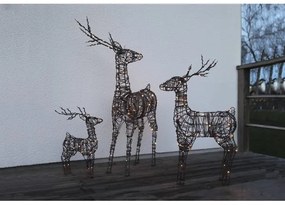 Eglo 411138 - LED kültéri karácsonyi dekoráció VIXEN 64xLED/0,066W/3/230V IP44