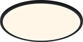 Nordlux OJA 2210666103 Süllyesztett mennyezeti lámpa 1x24W/LED 3000K|4000K 2200LM IP54