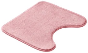 Rózsaszín fürdőszobai kilépő WC-hez 45x45 cm Vitamine – douceur d'intérieur